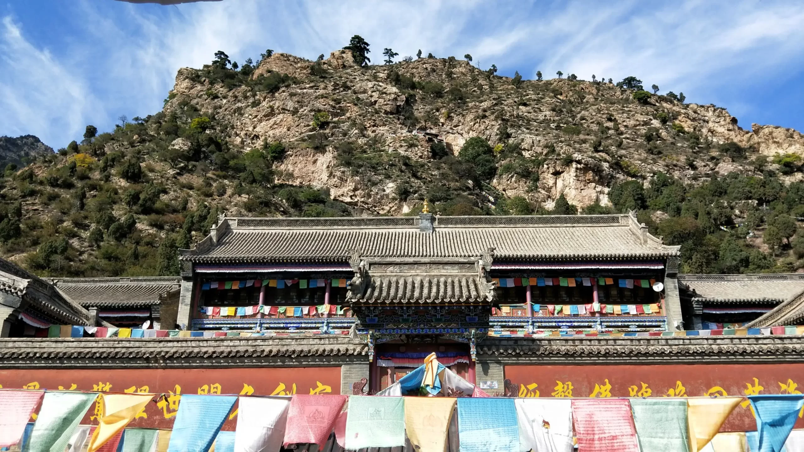 内蒙古呼和浩特喇嘛洞召（广化寺）