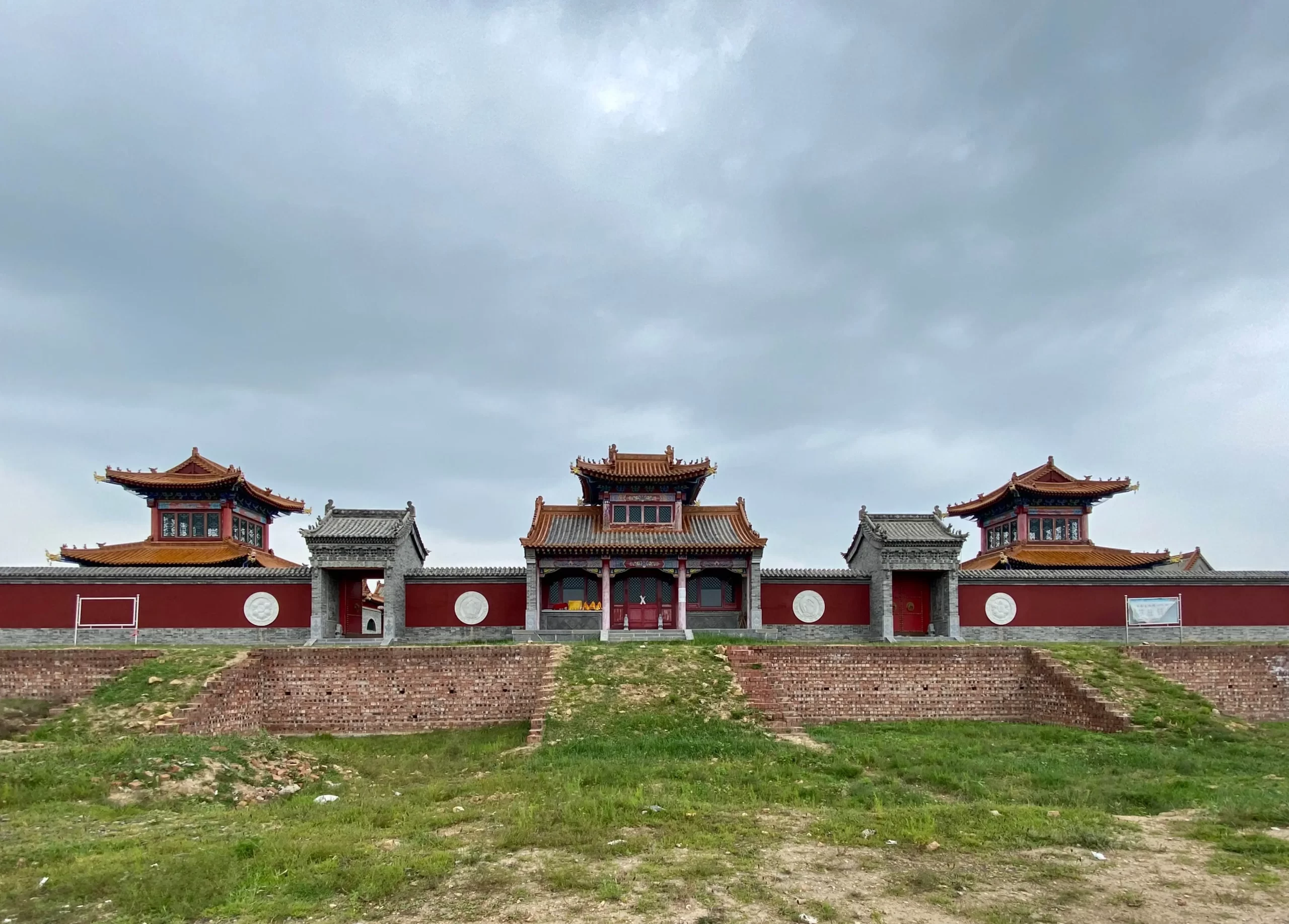 内蒙古乌兰察布佑安寺（巧尔基庙）